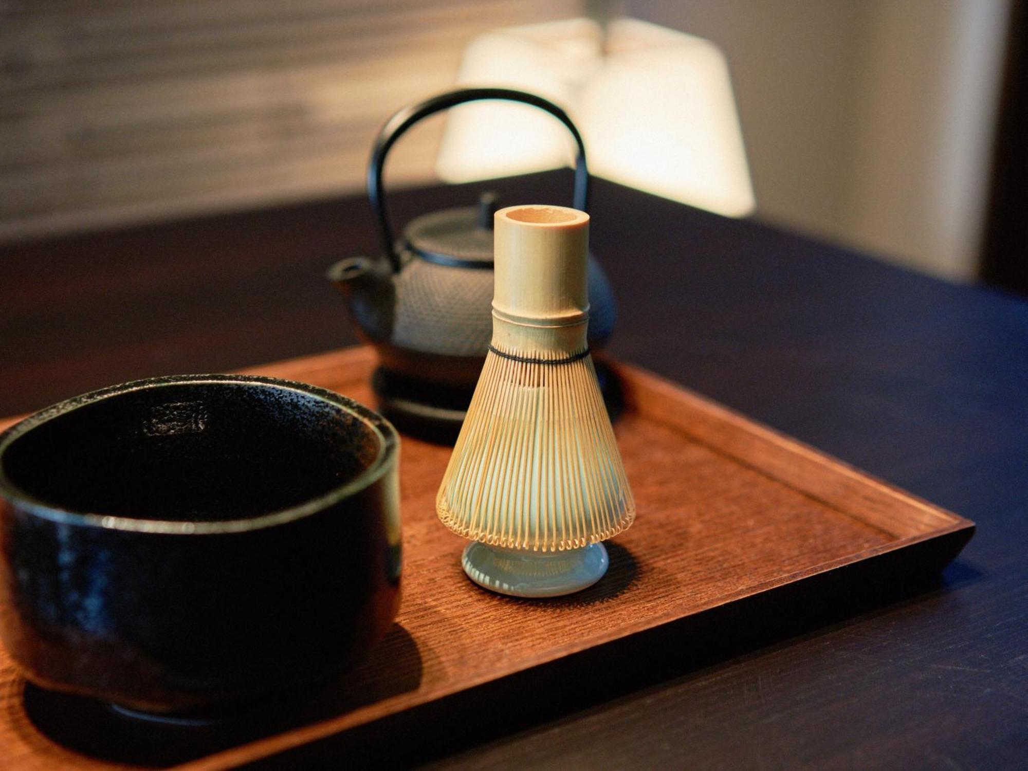 Kyoto Machiya Kamogawa Gardens Villa Luaran gambar