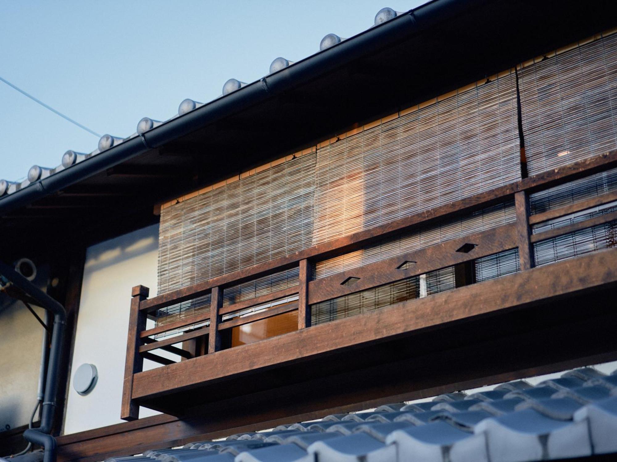 Kyoto Machiya Kamogawa Gardens Villa Bilik gambar